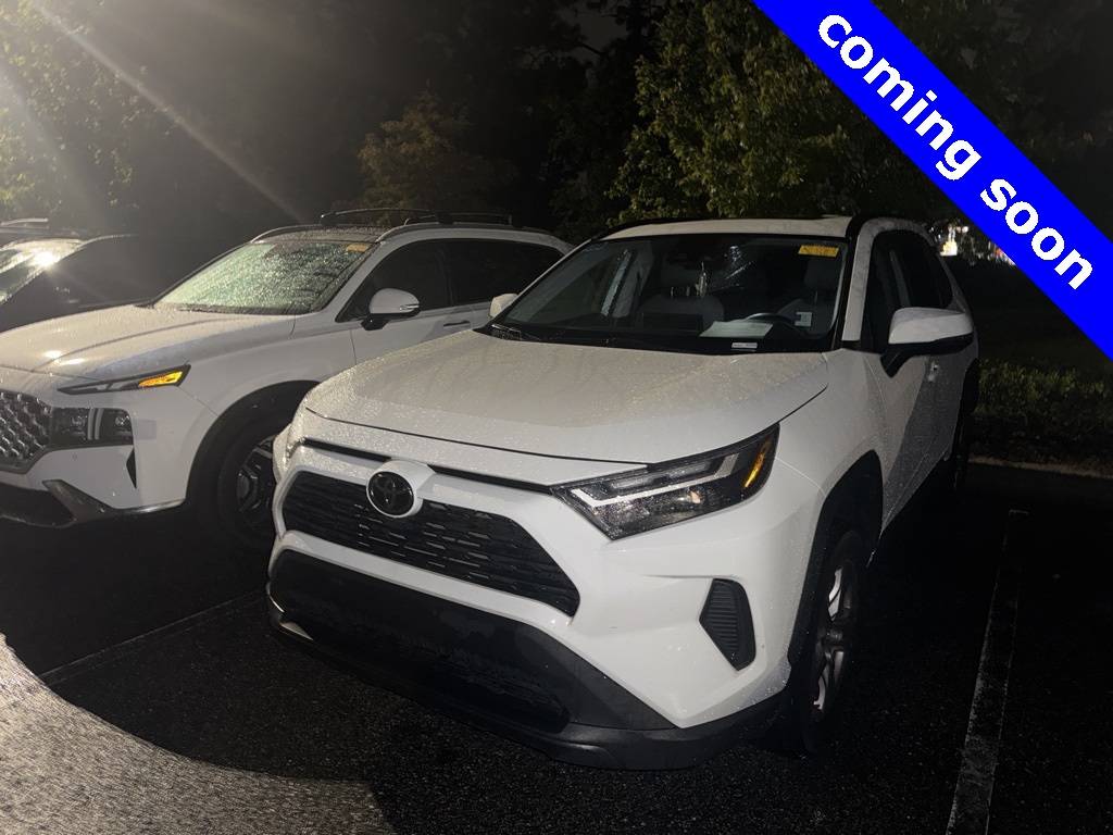 2023 Toyota RAV4 XLE — SUV — 59,531 mi — Orlando, FL