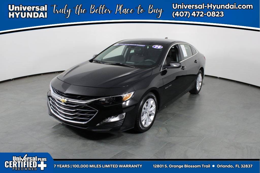 2024 Chevrolet Malibu LT — Sedan — 27,302 mi — Orlando, FL