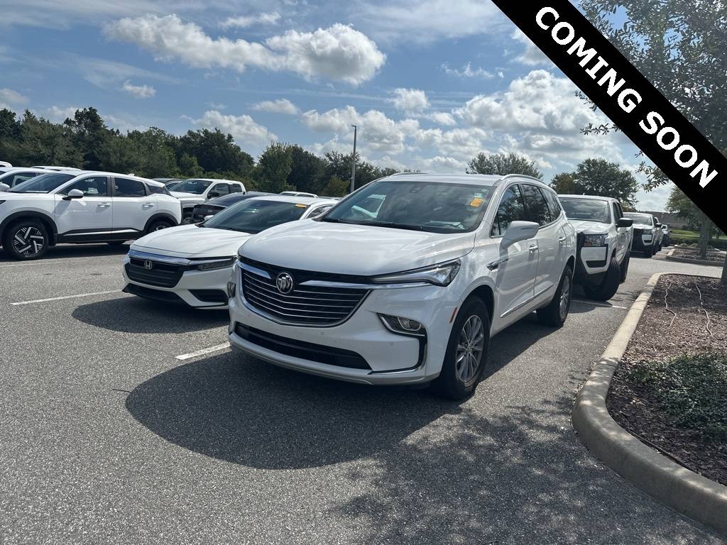 2024 Buick Enclave Premium — SUV — 11,532 mi — Orlando, FL