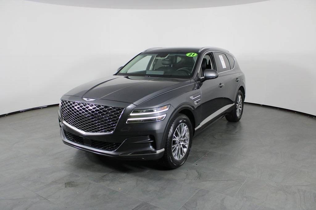 2021 Genesis GV80 2.5T — SUV — 88,358 mi — Orlando, FL