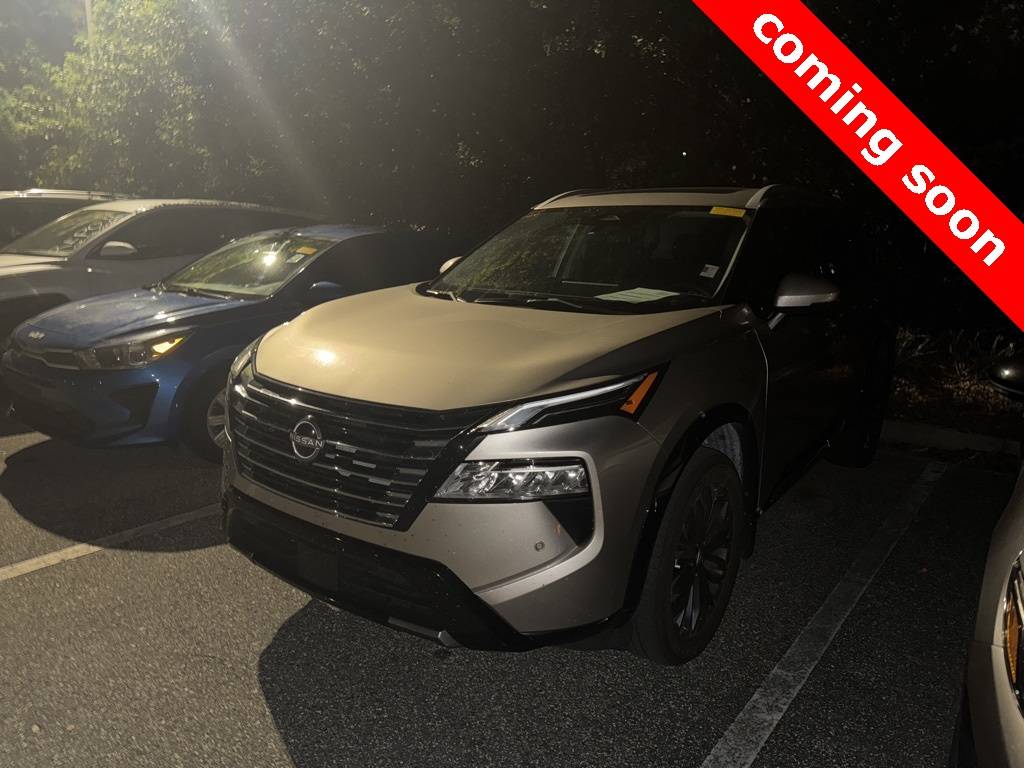 2024 Nissan Rogue Platinum — SUV — 19,291 mi — Orlando, FL