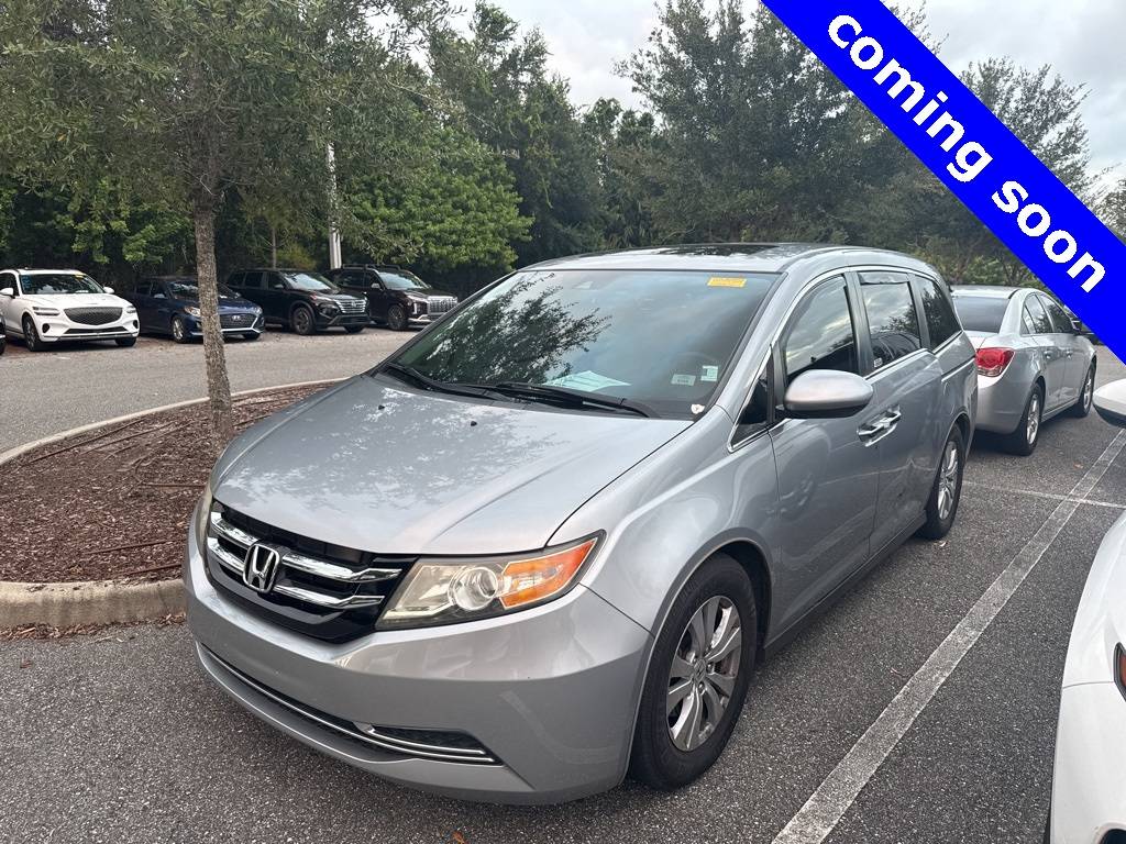 2016 Honda Odyssey EX-L — Minivan — 86,392 mi — Orlando, FL