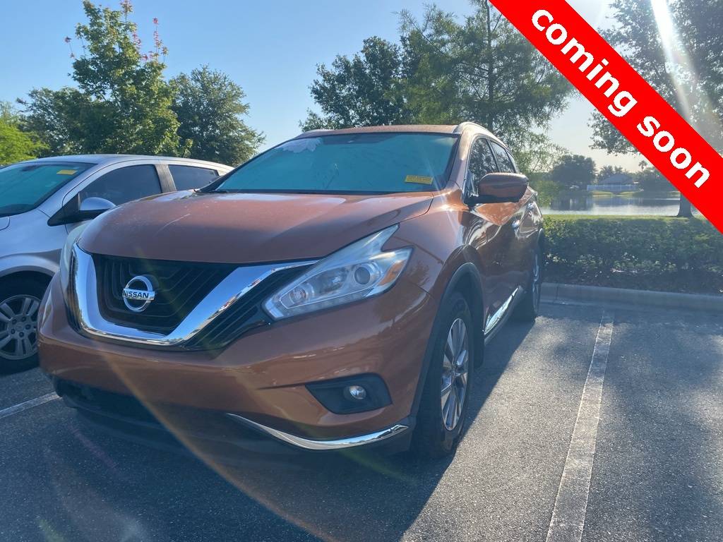 2017 Nissan Murano SL — SUV — 86,761 mi — Orlando, FL