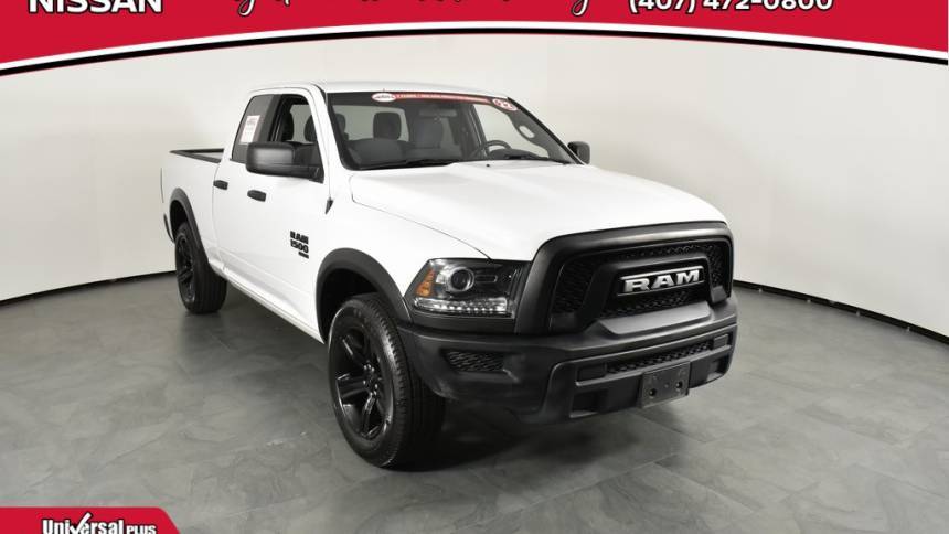 2022 Ram 1500 Classic Warlock — Pickup Truck — 54,162 mi — Orlando, FL