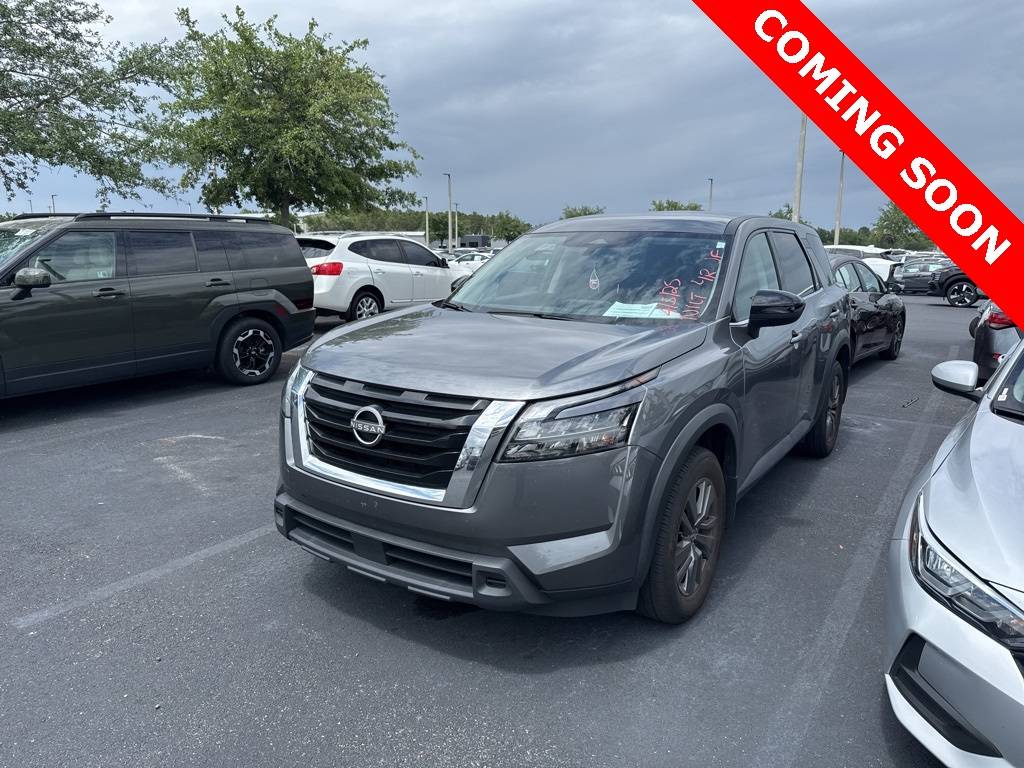 2023 Nissan Pathfinder S — SUV — 36,496 mi — Orlando, FL