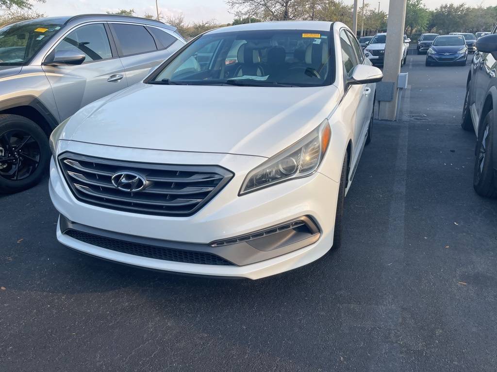 2016 Hyundai Sonata Sport — Sedan — 97,000 mi — Orlando, FL