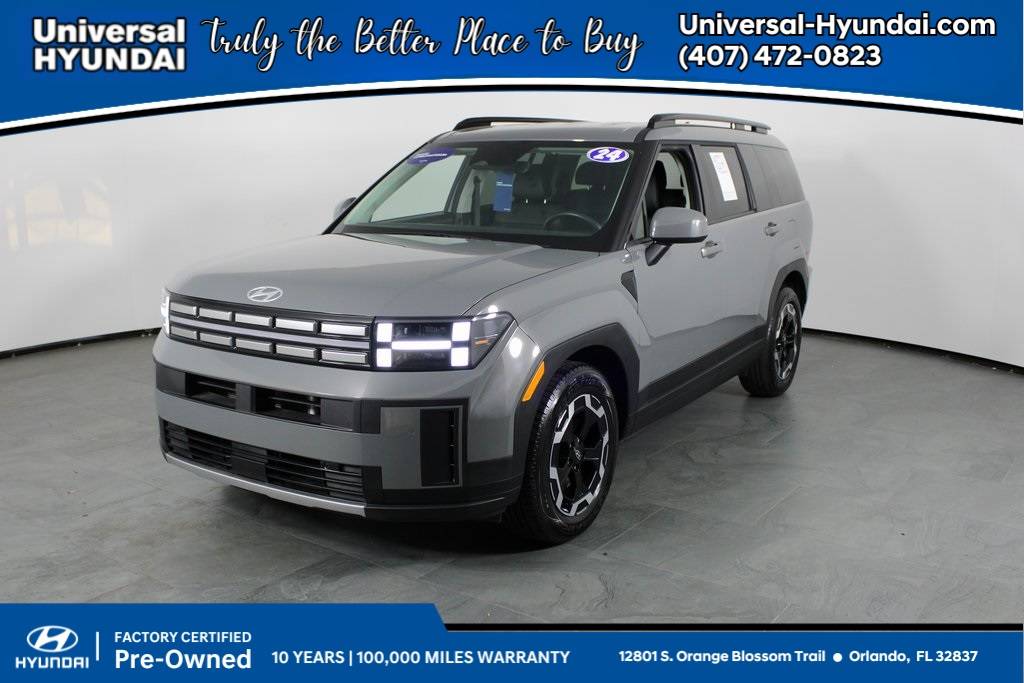 2024 Hyundai Santa Fe SEL — SUV — 27,671 mi — Orlando, FL