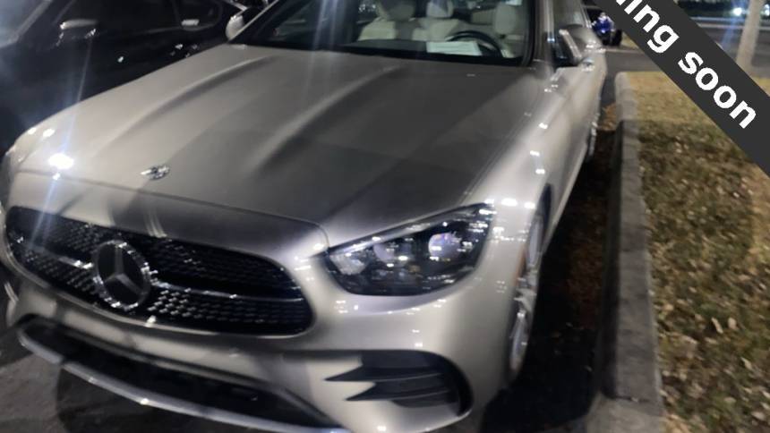 2021 Mercedes-Benz E-Class E 350 — Sedan — 34,135 mi — Orlando, FL