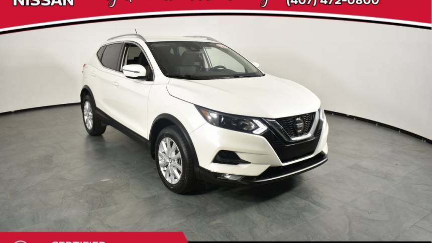 2022 Nissan Rogue Sport SV — SUV — 24,429 mi — Orlando, FL