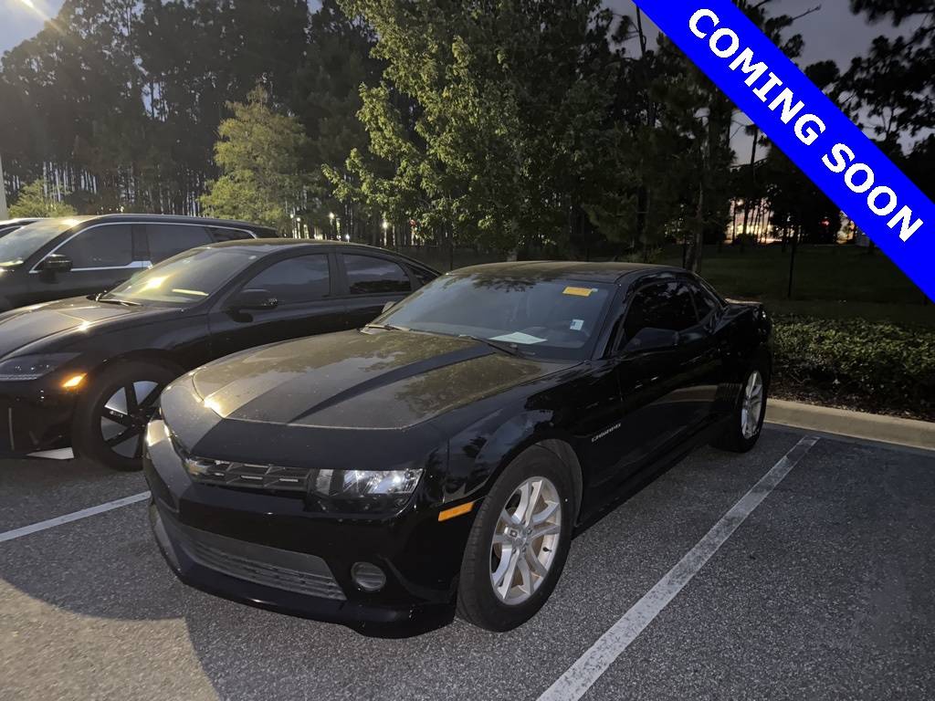 2015 Chevrolet Camaro 2LS — Coupe — 90,975 mi — Orlando, FL