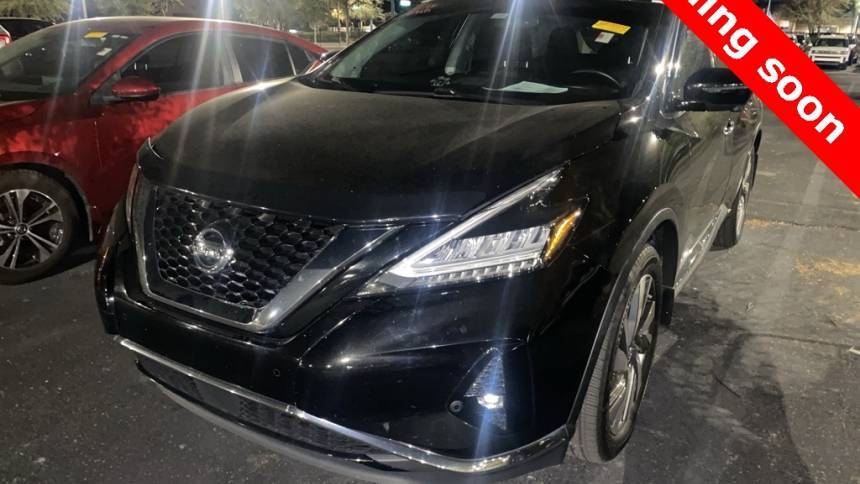 2019 Nissan Murano SL — SUV — 56,258 mi — Orlando, FL