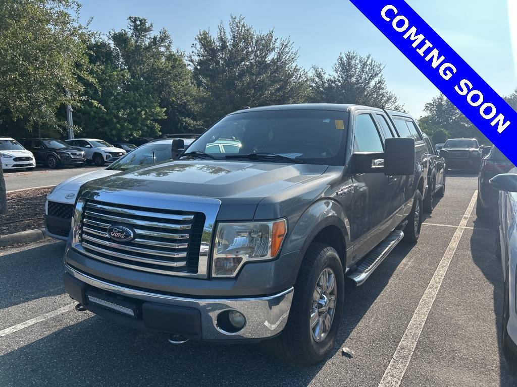 2012 Ford F-150 XLT — Pickup Truck — 142,067 mi — Orlando, FL