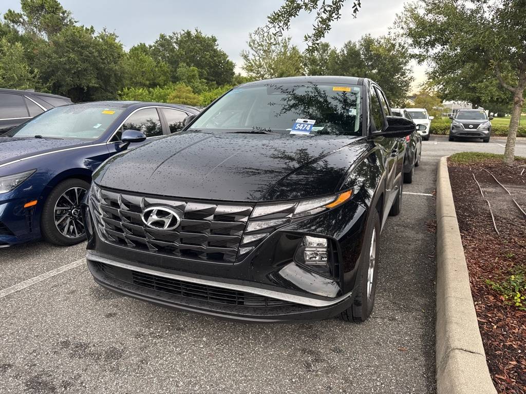 2024 Hyundai Tucson SE — SUV — 13,971 mi — Orlando, FL