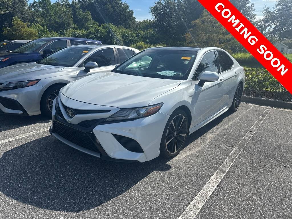 2019 Toyota Camry XSE — Sedan — 111,438 mi — Orlando, FL