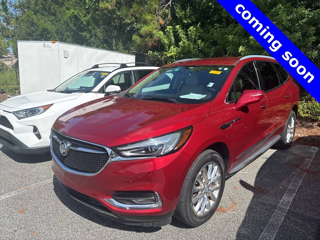 2020 Buick Enclave Premium — SUV — 66,232 mi — Orlando, FL
