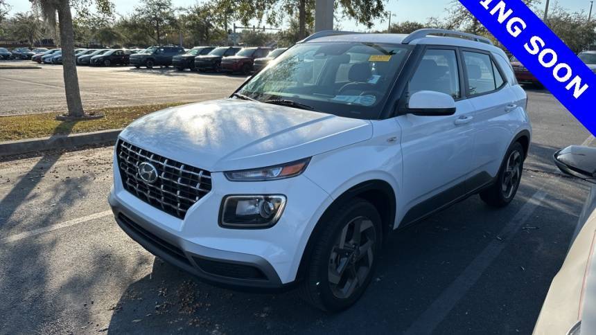 2023 Hyundai Venue SEL — SUV — 30,975 mi — Orlando, FL