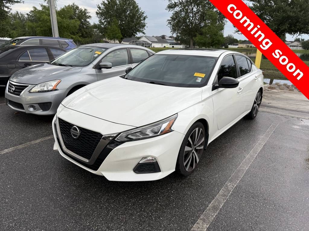 2019 Nissan Altima SR — Sedan — 81,080 mi — Orlando, FL