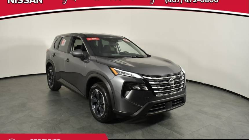 2024 Nissan Rogue SV — SUV — 16,241 mi — Orlando, FL