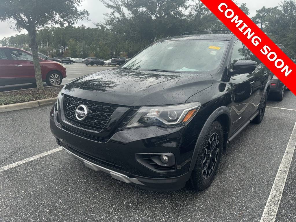 2019 Nissan Pathfinder SL — SUV — 77,267 mi — Orlando, FL