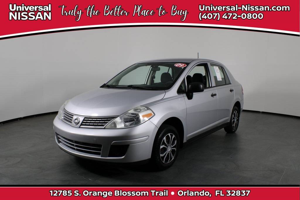 2009 Nissan Versa 1.6 — Sedan — 91,590 mi — Orlando, FL