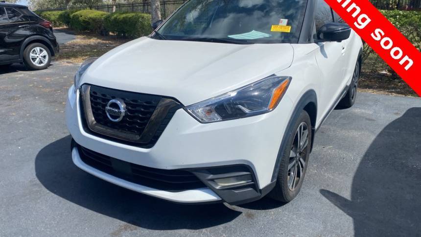 2020 Nissan Kicks SR — SUV — 67,788 mi — Orlando, FL