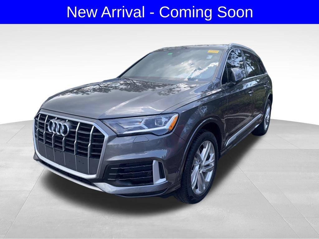 2022 Audi Q7 Premium — SUV — 77,371 mi — Orlando, FL