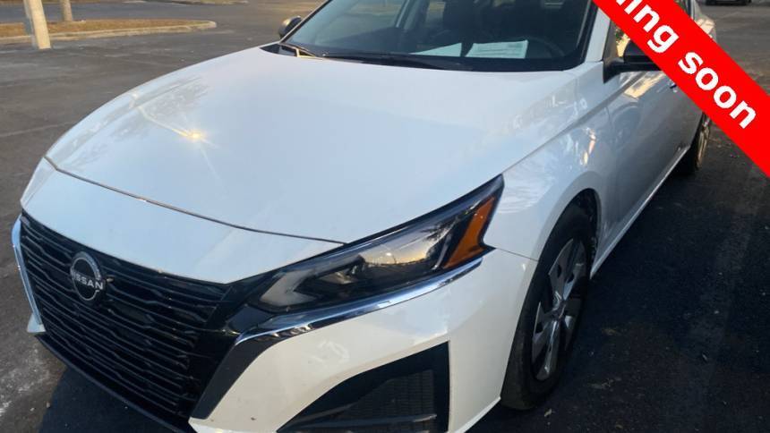 2024 Nissan Altima S — Sedan — 27,469 mi — Orlando, FL