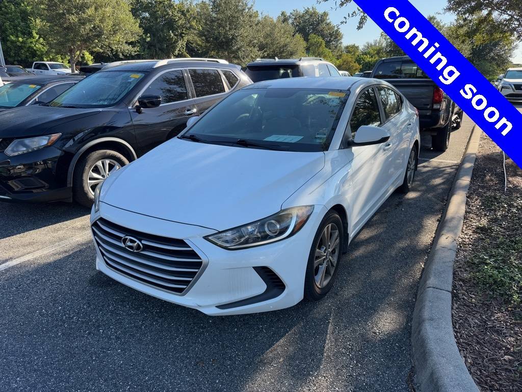 2018 Hyundai Elantra SEL — Sedan — 66,205 mi — Orlando, FL