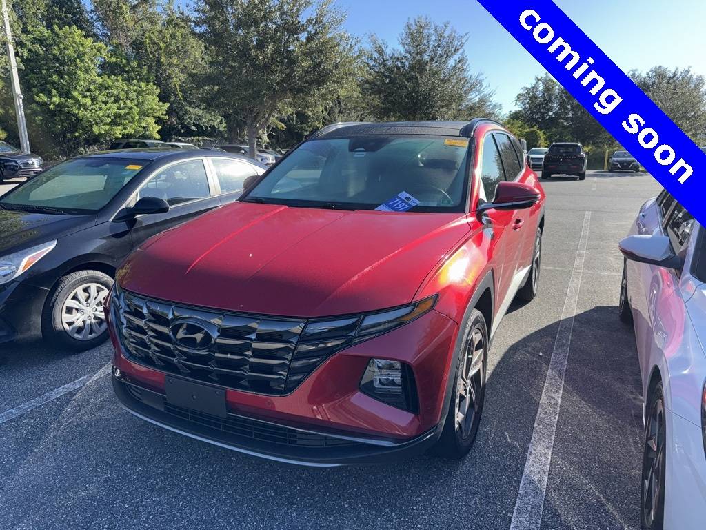 2022 Hyundai Tucson Limited — SUV — 86,562 mi — Orlando, FL