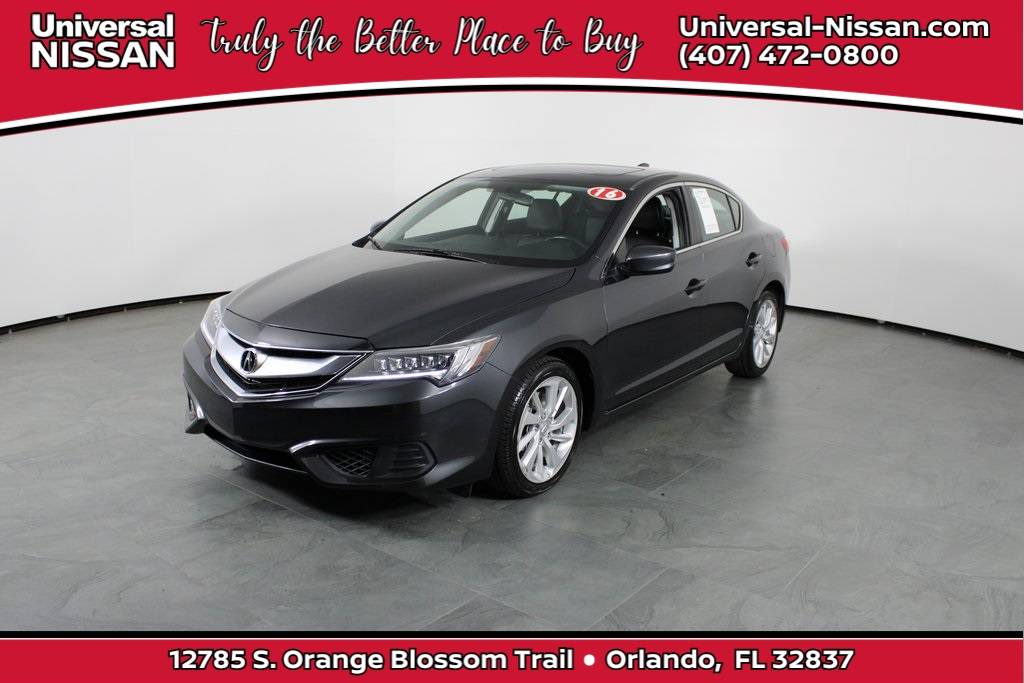 2016 Acura ILX Standard — Sedan — 86,055 mi — Orlando, FL