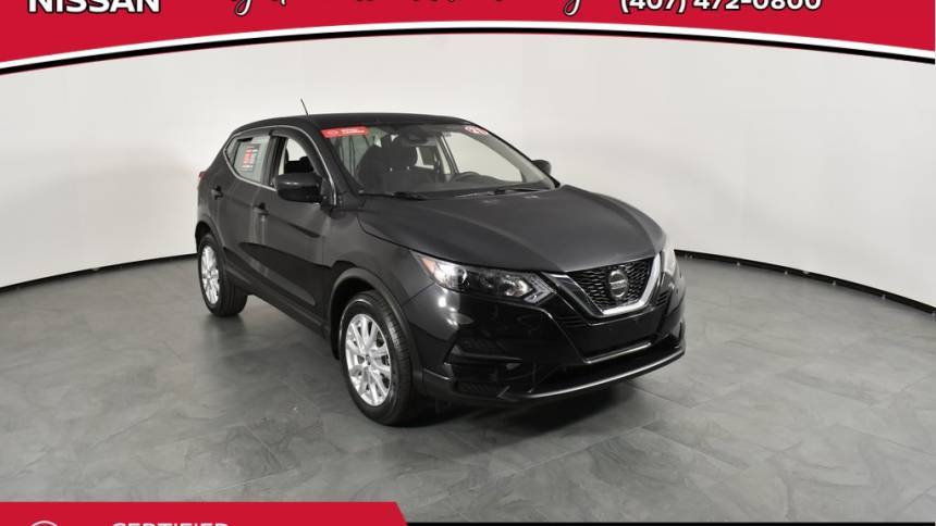 2021 Nissan Rogue Sport S — SUV — 28,687 mi — Orlando, FL