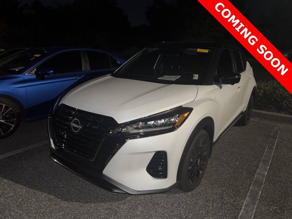 2024 Nissan Kicks SR — SUV — 4,635 mi — Orlando, FL
