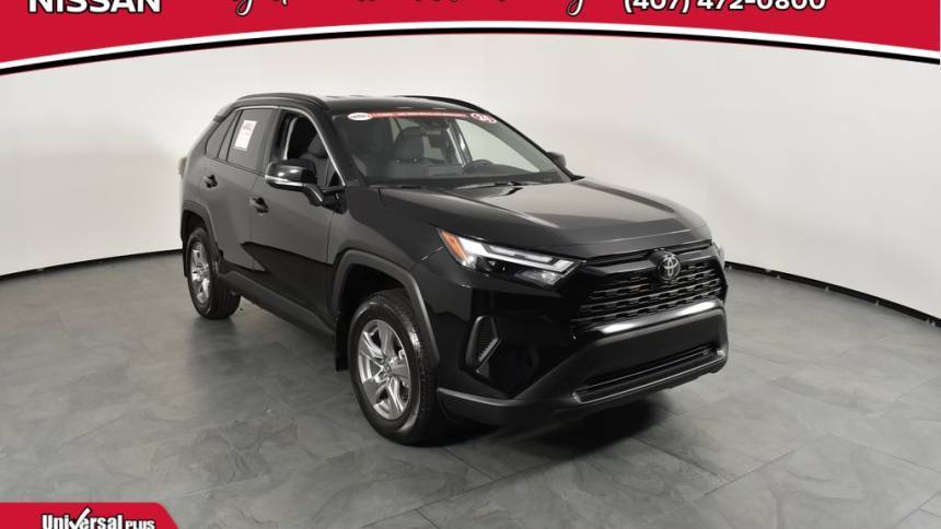 2024 Toyota RAV4 XLE — SUV — 11,528 mi — Orlando, FL