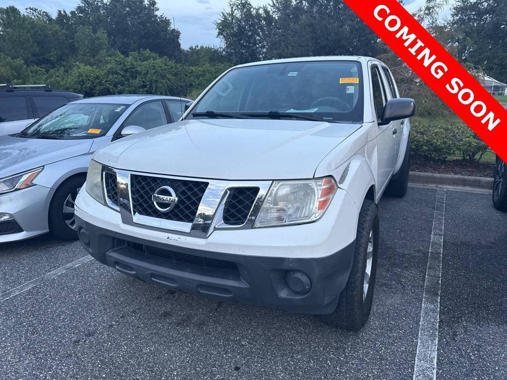 2018 Nissan Frontier S — Pickup Truck — 95,856 mi — Orlando, FL