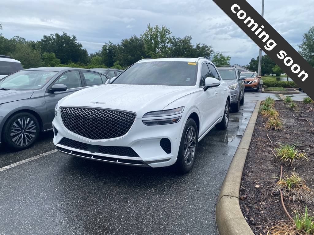 2022 Genesis GV70 2.5T — SUV — 6,299 mi — Orlando, FL