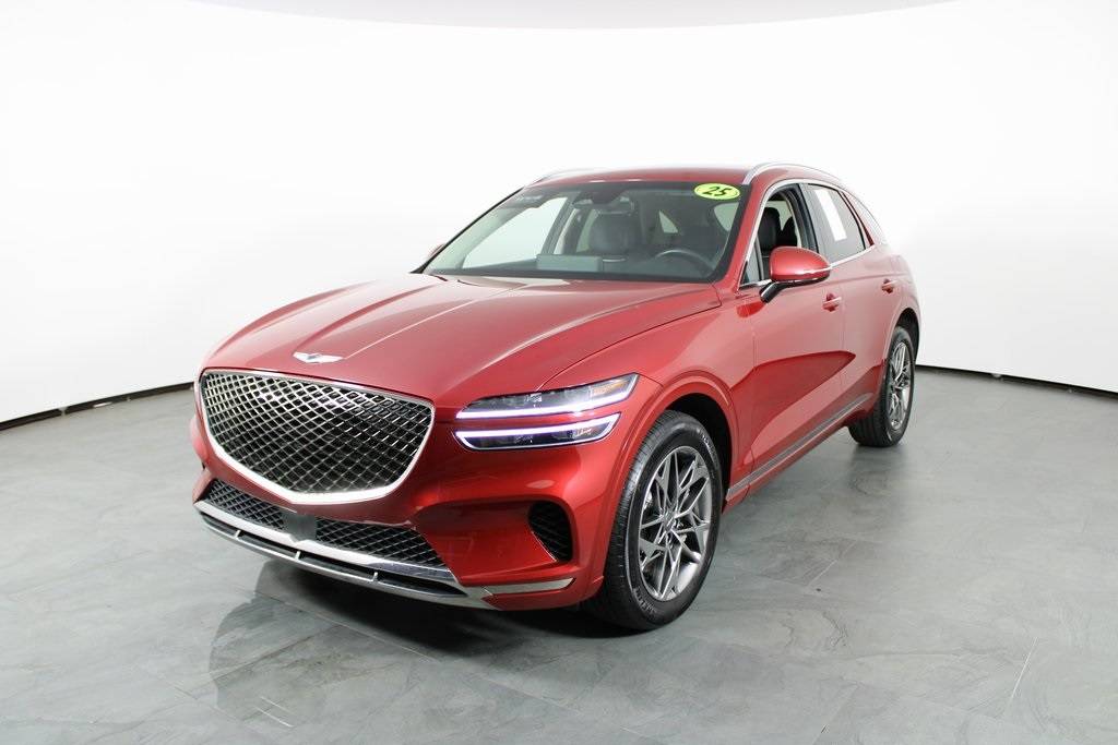 2025 Genesis GV70 2.5T — SUV — 16,312 mi — Orlando, FL