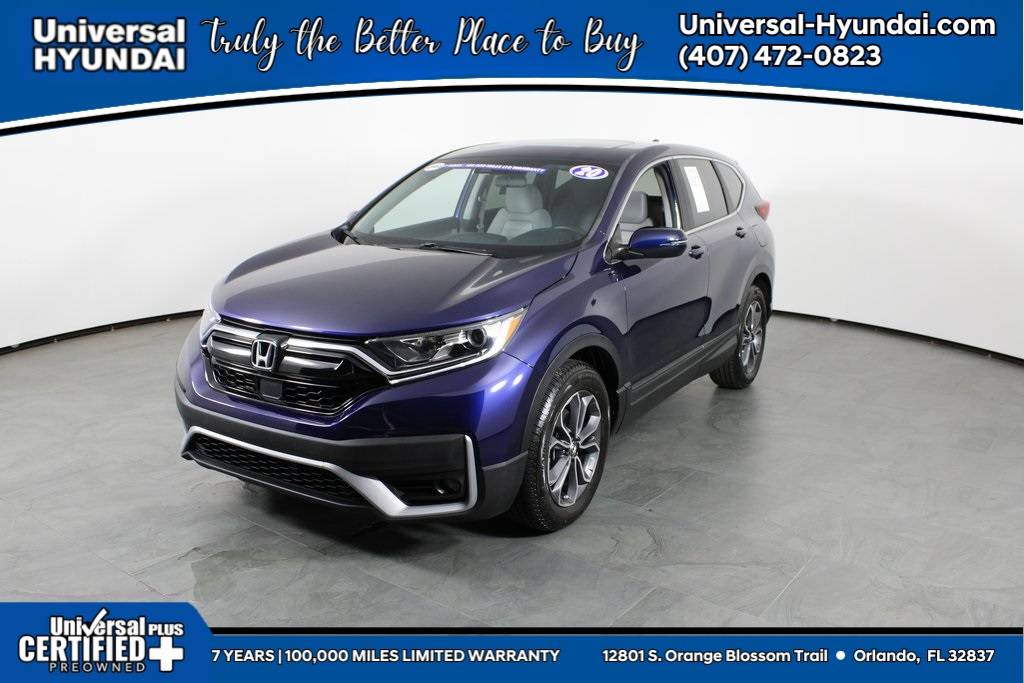 2020 Honda CR-V EX — SUV — 47,542 mi — Orlando, FL