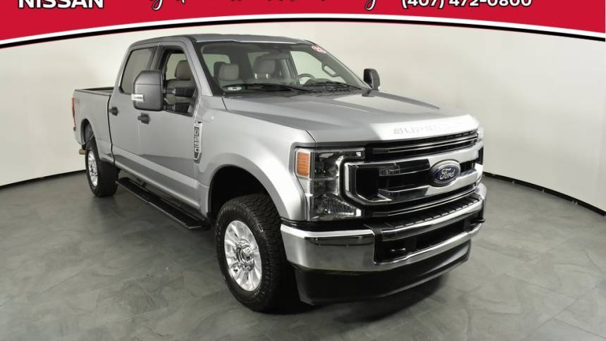 2022 Ford Super Duty F-250 XLT — Pickup Truck — 53,423 mi — Orlando, FL