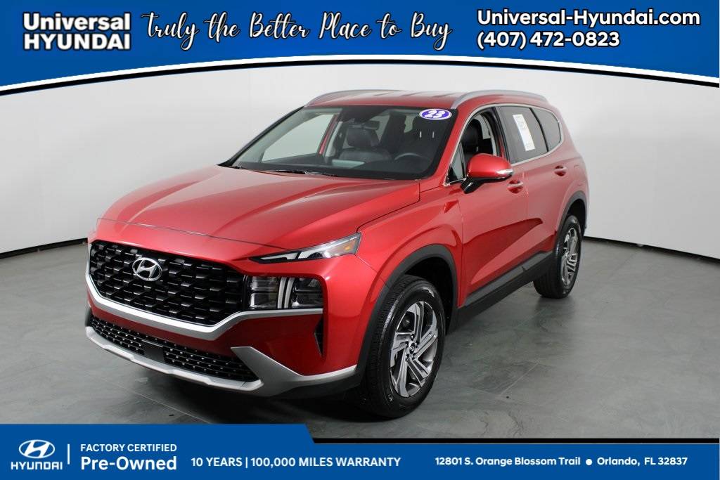 2023 Hyundai Santa Fe SEL — SUV — 17,761 mi — Orlando, FL