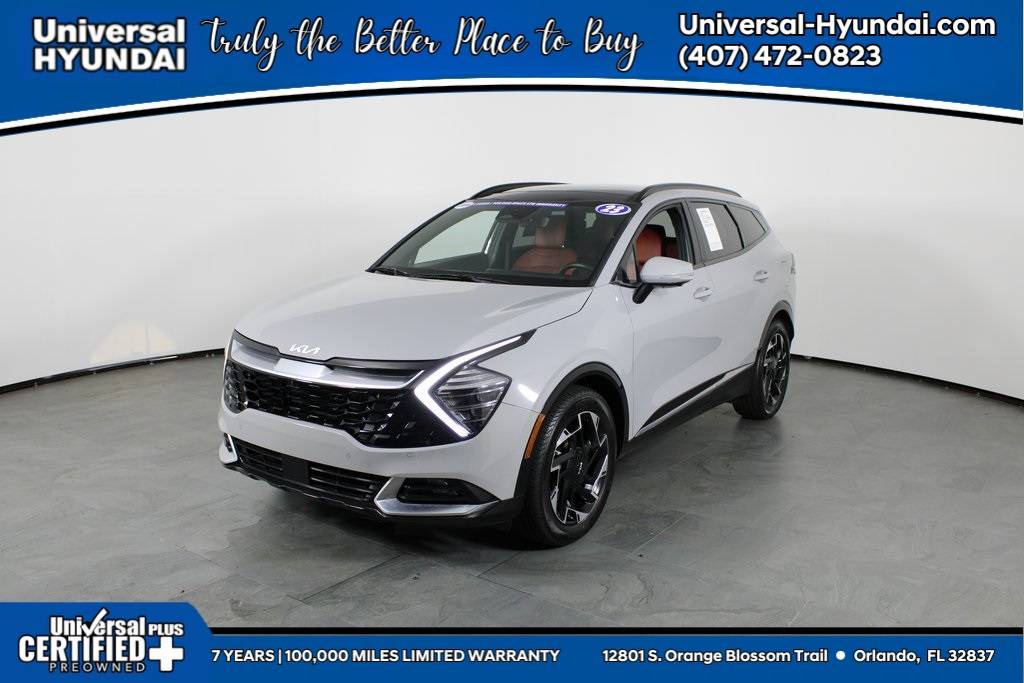 2023 Kia Sportage SX-Prestige — SUV — 25,582 mi — Orlando, FL