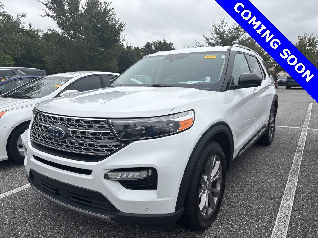 2023 Ford Explorer Limited — SUV — 72,680 mi — Orlando, FL
