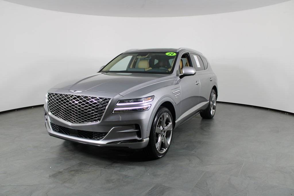 2024 Genesis GV80 3.5T — SUV — 29,441 mi — Orlando, FL