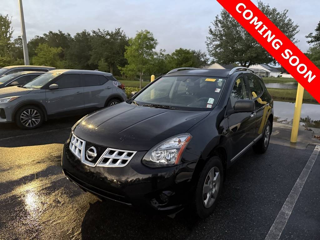 2015 Nissan Rogue Select S — SUV — 80,874 mi — Orlando, FL