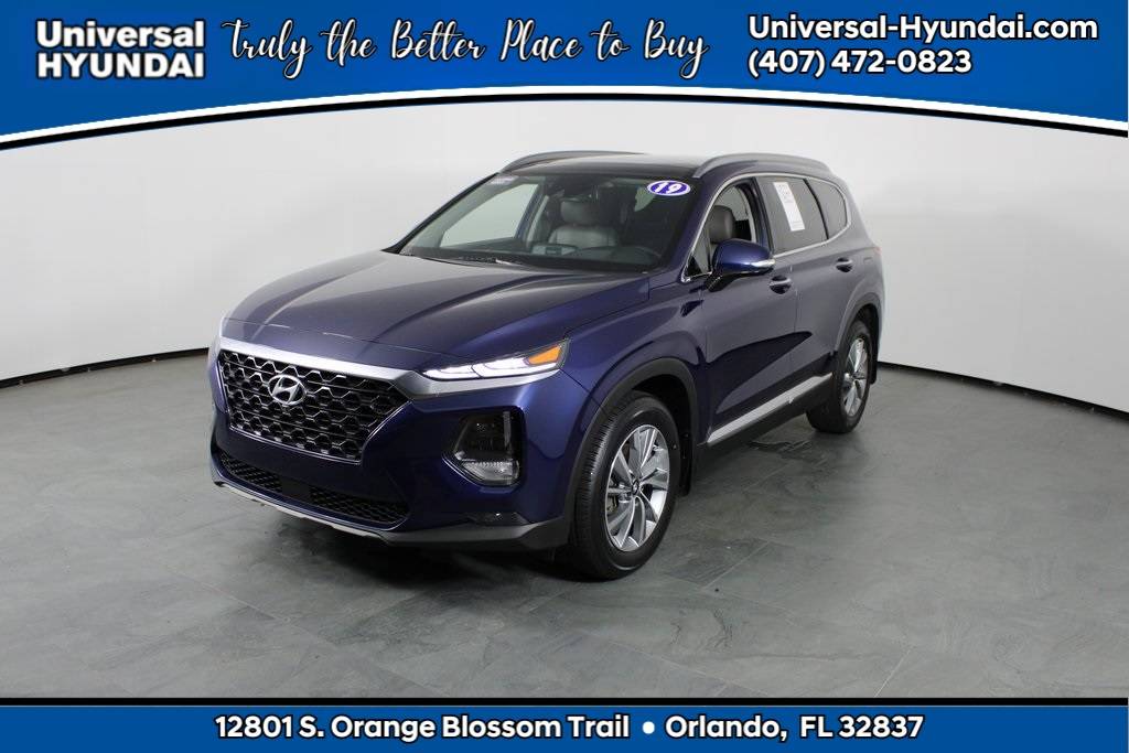 2019 Hyundai Santa Fe Ultimate — SUV — 70,972 mi — Orlando, FL