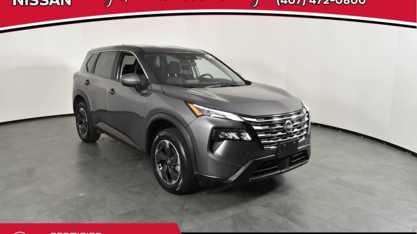 2024 Nissan Rogue SV — SUV — 22,064 mi — Orlando, FL