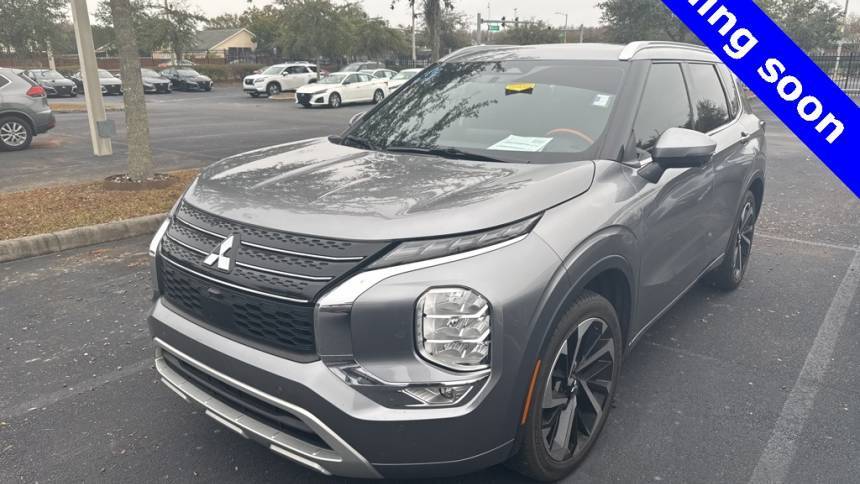 2022 Mitsubishi Outlander SEL — SUV — 35,918 mi — Orlando, FL