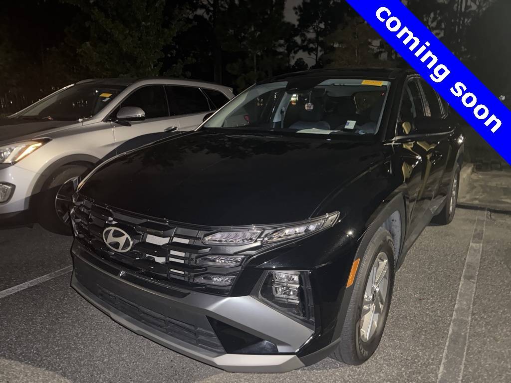 2025 Hyundai Tucson SE — SUV — 22,127 mi — Orlando, FL