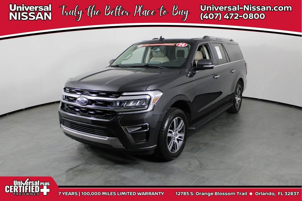2024 Ford Expedition Limited — SUV — 64,513 mi — Orlando, FL