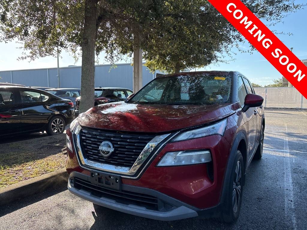 2022 Nissan Rogue SV — SUV — 39,371 mi — Orlando, FL