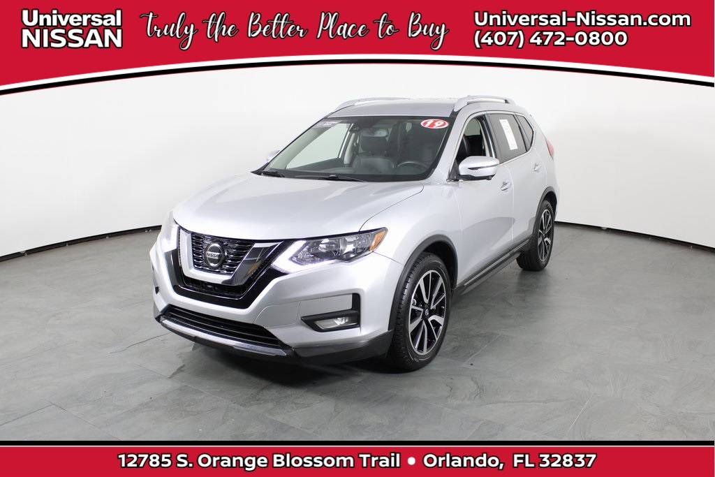 2019 Nissan Rogue SL — SUV — 65,367 mi — Orlando, FL